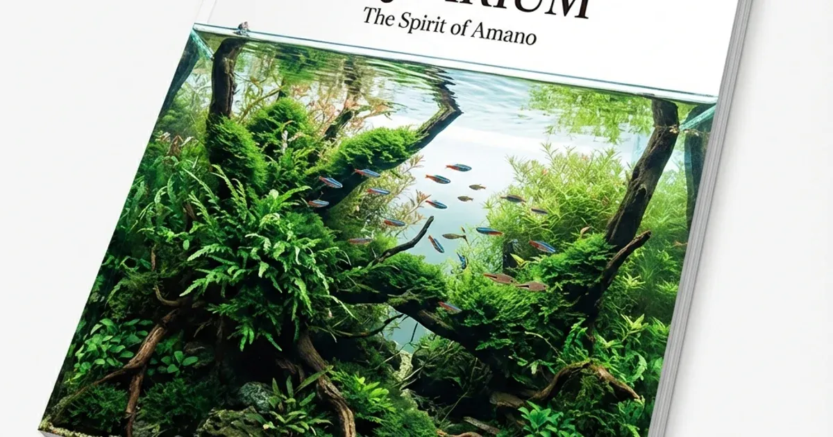 Nature Aquascape - Panduan Lengkap untuk Pemula dan Profesional