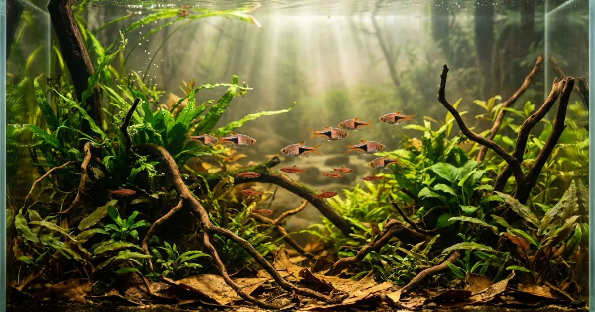 Rasbora Species Comparison - Harlequin, Chili, Galaxy, dan Lainnya